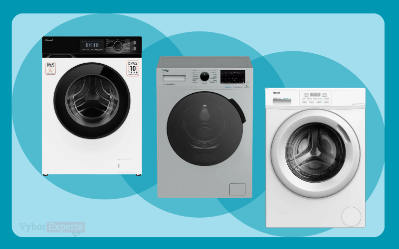 Лучшие недорогие стиральные машины 2025 года: рейтинг бюджетных моделей