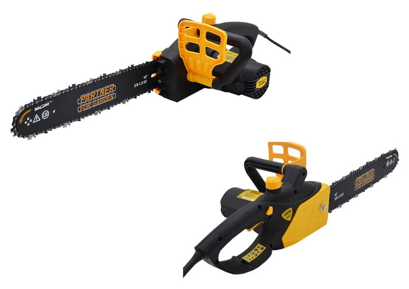 PARTNER FOR GARDEN ES‑350P