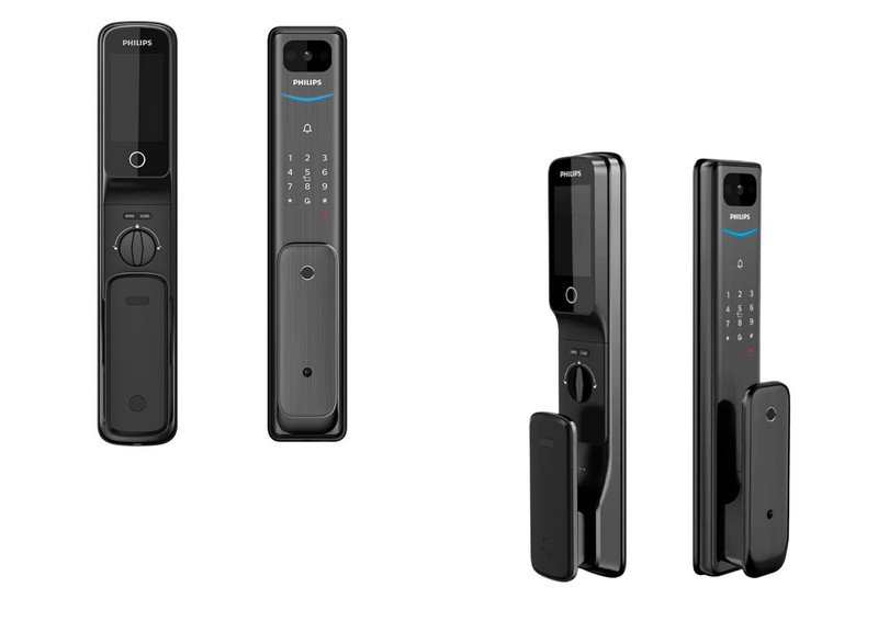 Philips Easykey Alpha‑VP‑5HWS