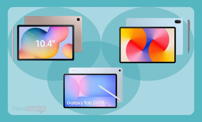 Лучшие планшеты со стилусом 2025 года: рейтинг Лучшие планшеты со стилусом