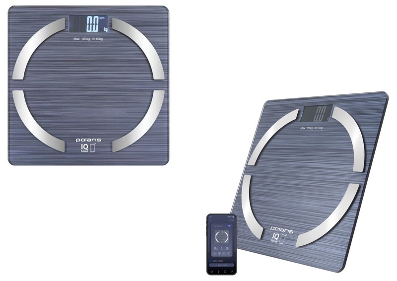 Polaris PWS 1886 IQ Home