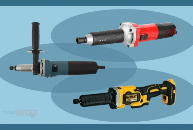 Лучшие прямошлифовальные машины 2025 года — рейтинг