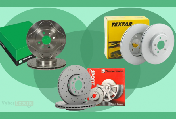 Лучшие производители тормозных дисков 2025