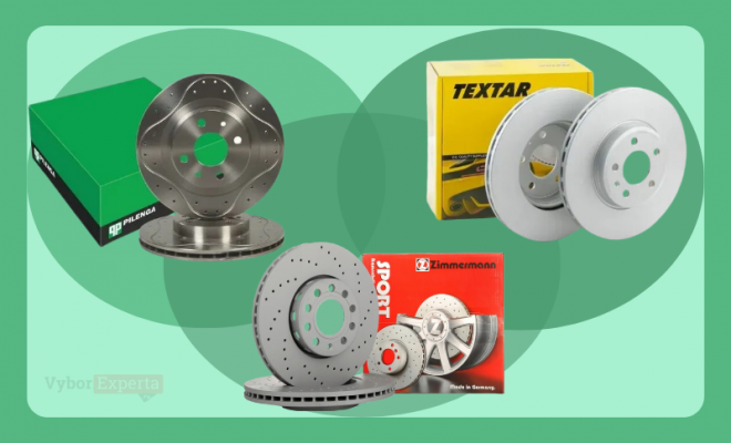 Лучшие производители тормозных дисков 2025