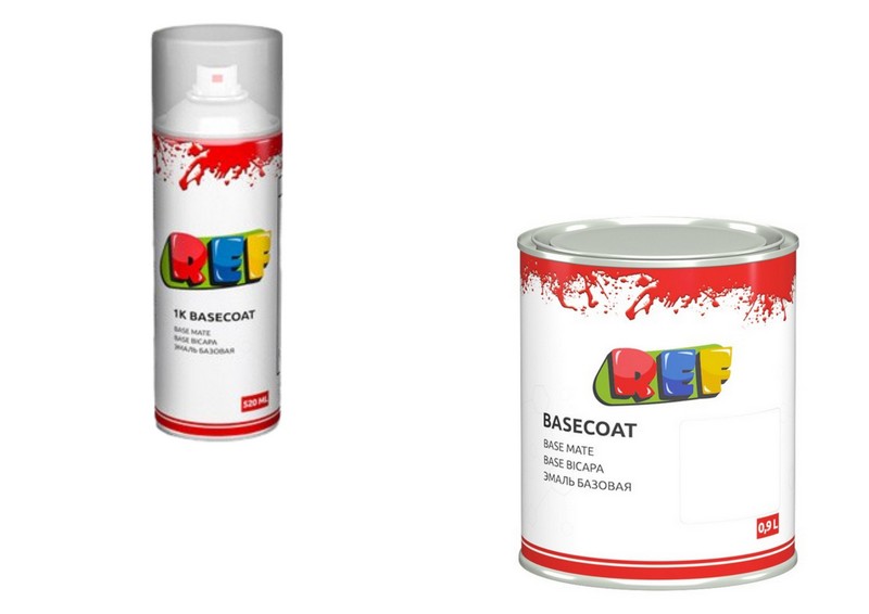 REF VW LA7W (база под лак)