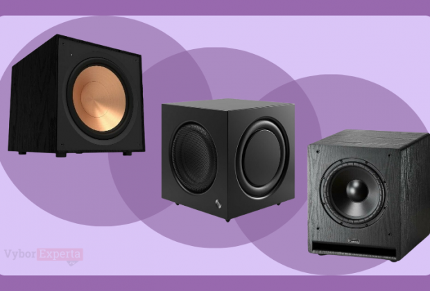 Лучшие сабвуферы для дома