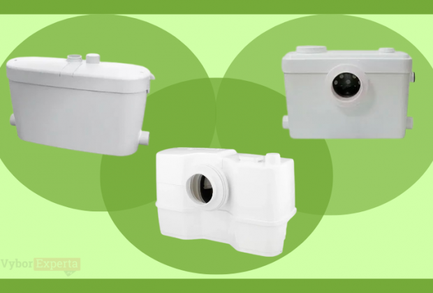 Лучшие санитарные насосы