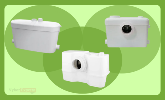 Лучшие санитарные насосы