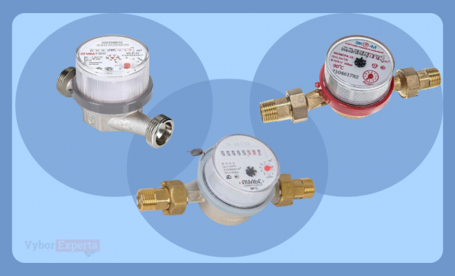 Лучшие счётчики воды 2026 года: рейтинг для квартиры и частного дома Лучшие счётчики воды 2026 года: рейтинг для квартиры и частного дома