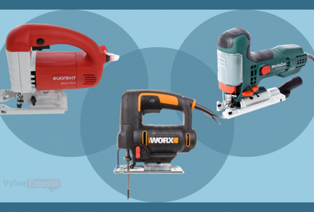 Лучшие сетевые лобзики 2025 года: рейтинг и как выбрать Лучшие сетевые лобзики 2025 года: рейтинг и как выбрать