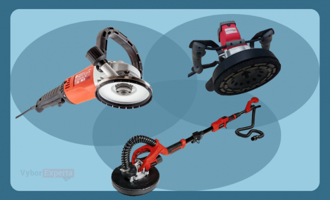 Лучшие шлифовальные машины по бетону и для стен 2025 года: рейтинг Лучшие шлифовальные машины по бетону и для стен