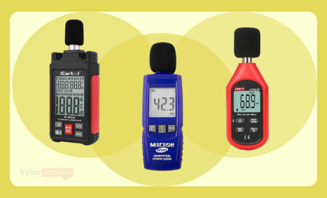 Лучшие шумомеры 2025 года: рейтинг моделей для дома, автомобиля и работы Лучшие шумомеры