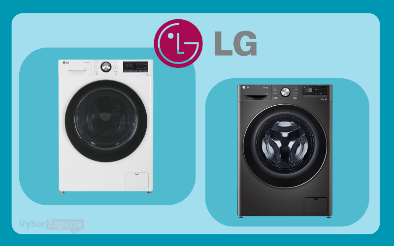 Лучшие стирально-сушильные машины LG 2025 года: рейтинг
