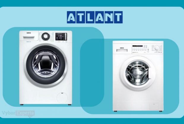 Лучшие стиральные машины Атлант