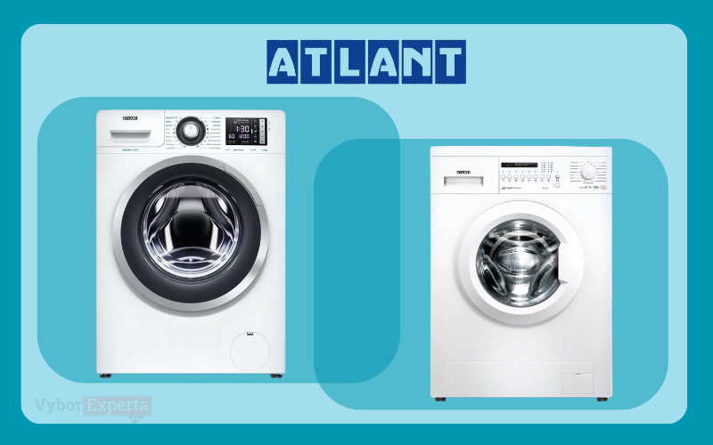 Лучшие стиральные машины Атлант 2025 года — рейтинг
