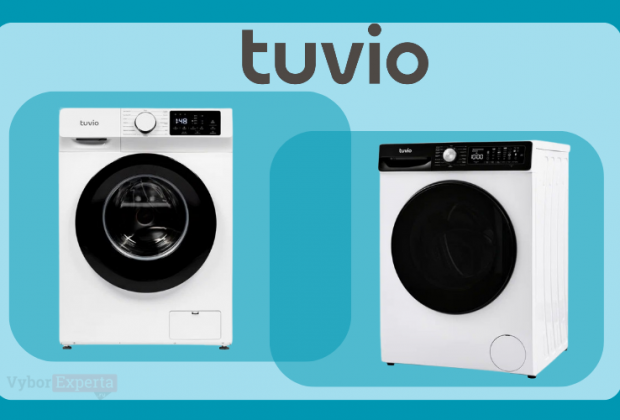 Лучшие стиральные машины Tuvio 2025 года: рейтинг топ-8 моделей