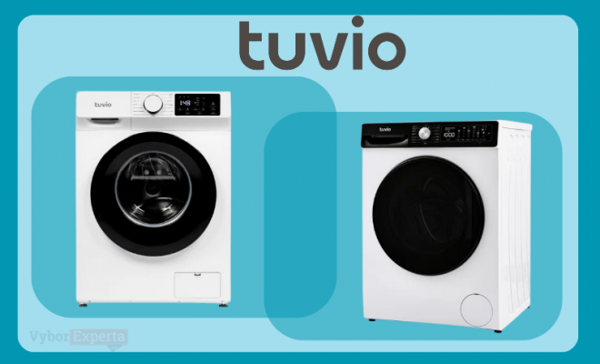 Лучшие стиральные машины Tuvio 2025 года: рейтинг топ-8 моделей