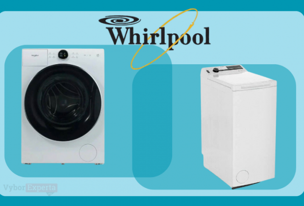 Лучшие стиральные машины Whirlpool 2025 года — рейтинг