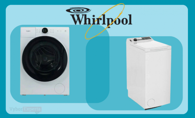 Лучшие стиральные машины Whirlpool 2025 года — рейтинг