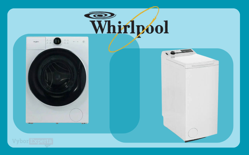 Лучшие стиральные машины Whirlpool 2025 года — рейтинг