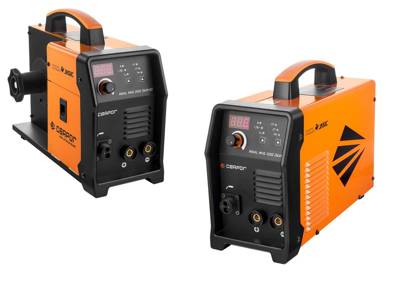 Сварог REAL MIG 200 (N2H3)