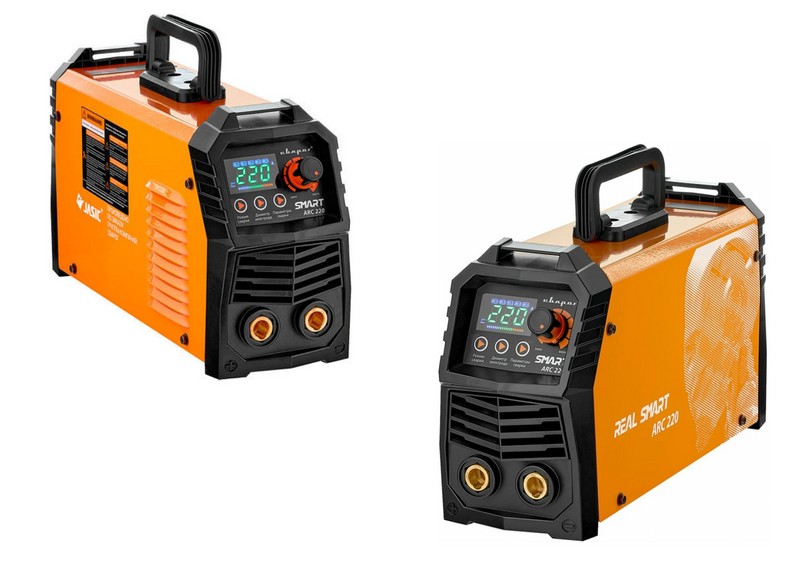 Сварог REAL SMART ARC 220 (Z28403)