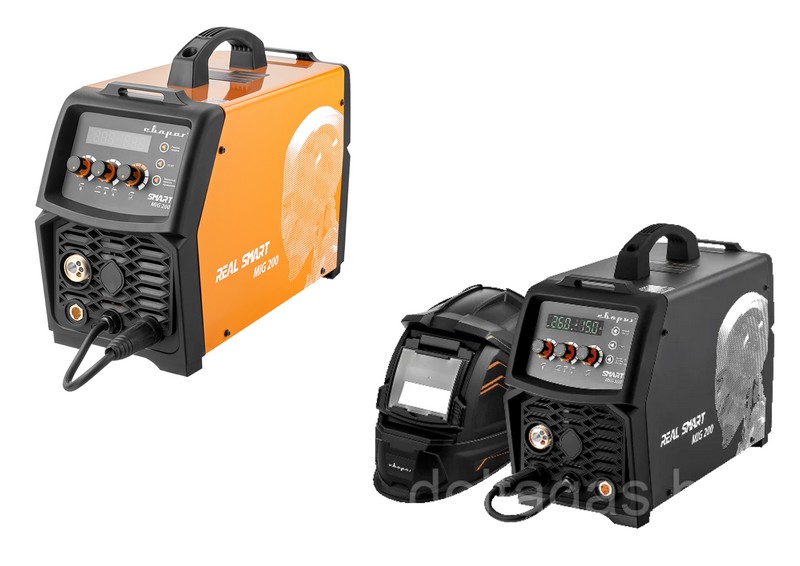 Сварог REAL SMART MIG 200