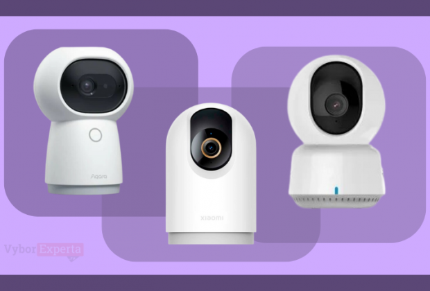 Лучшие умные камеры 2025 года: рейтинг и гид по выбору Лучшие умные камеры 2025 года: рейтинг и гид по выбору