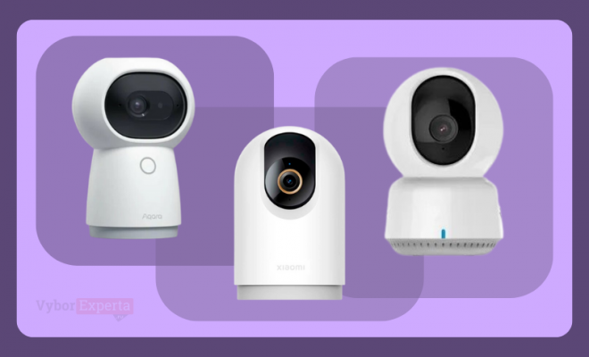 Лучшие умные камеры 2025 года: рейтинг и гид по выбору