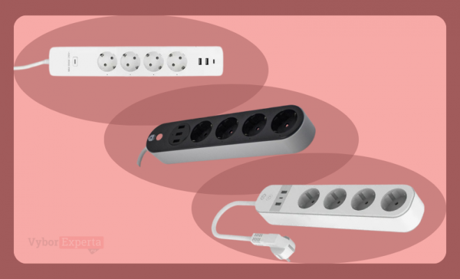 Лучшие умные сетевые фильтры 2025 года: рейтинг Лучшие умные сетевые фильтры