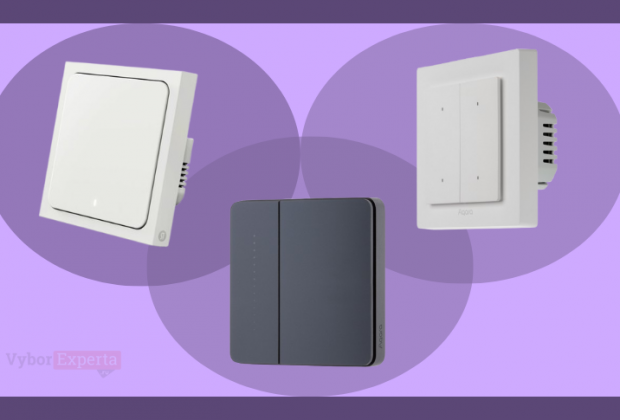 Лучшие умные выключатели 2025 года: рейтинг настенных моделей для умного дома