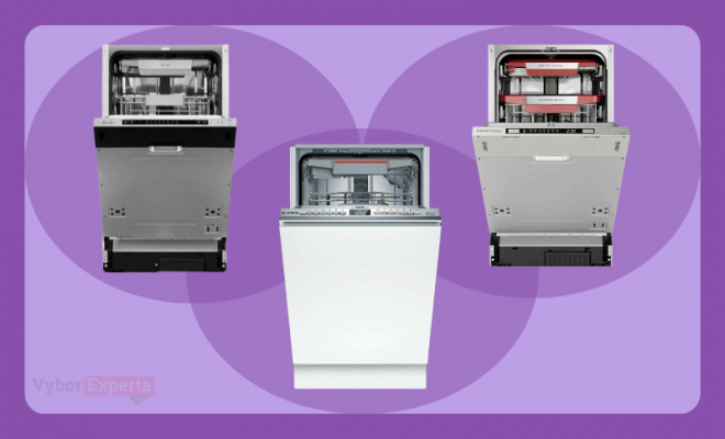 Лучшие встраиваемые посудомоечные машины