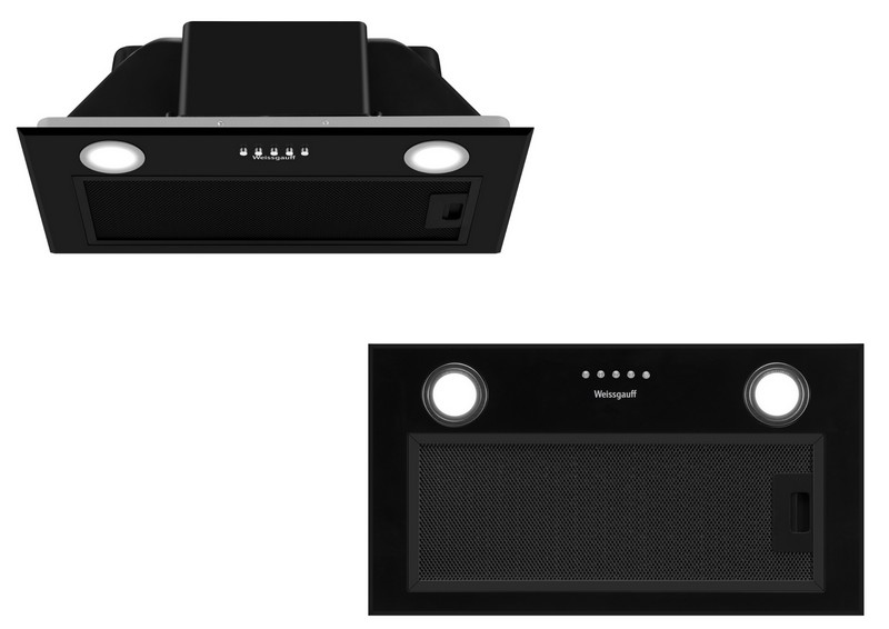 Weissgauff BOX 850 BL