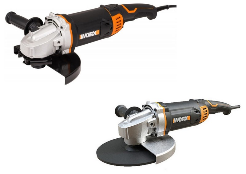 WORX WX709 (230 мм)