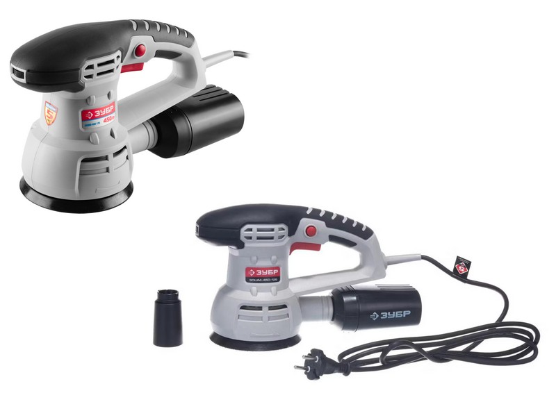 ЗУБР ЗОШМ‑450‑125