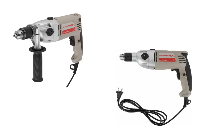 Интерскол ДУ-16/1000 ЭР