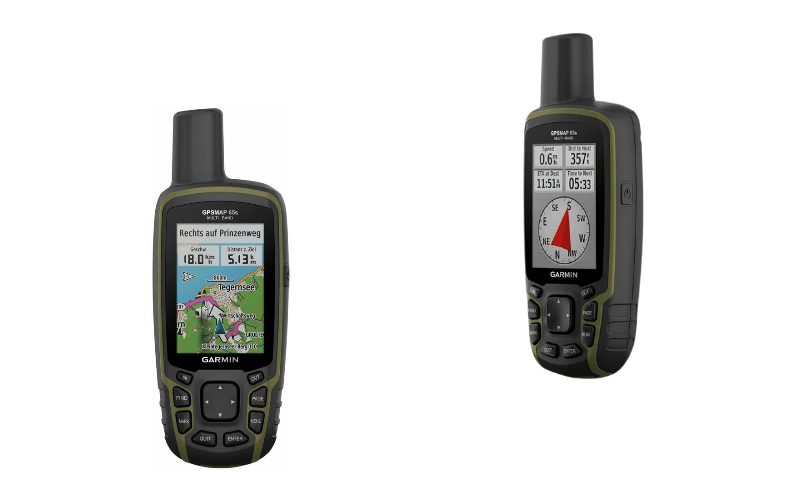 Garmin GPSMAP 65s