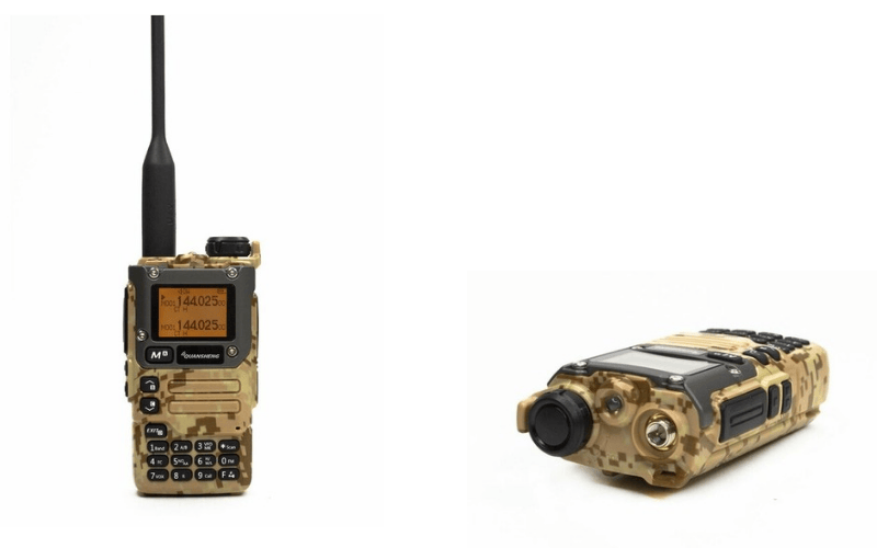 QUANSHENG UV-K5 TYPE-C