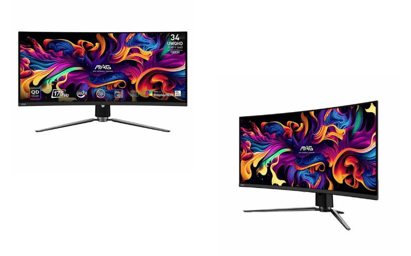 MSI MAG 341CQP QD-OLED