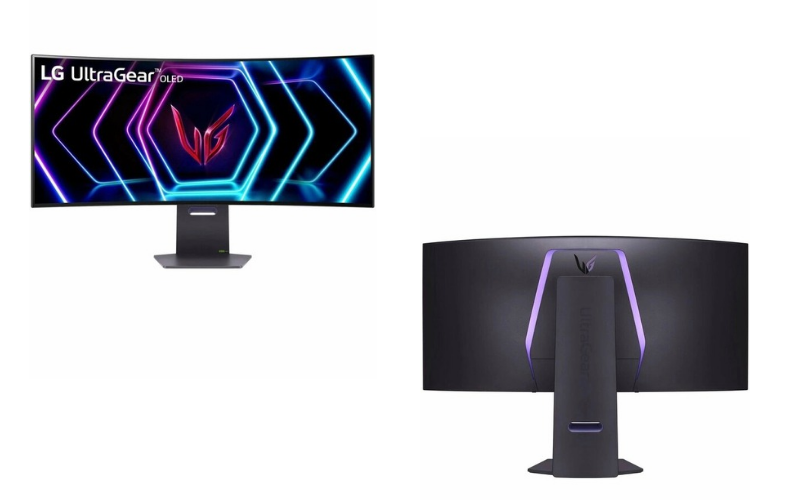 LG UltraGear 39GS95QE-B