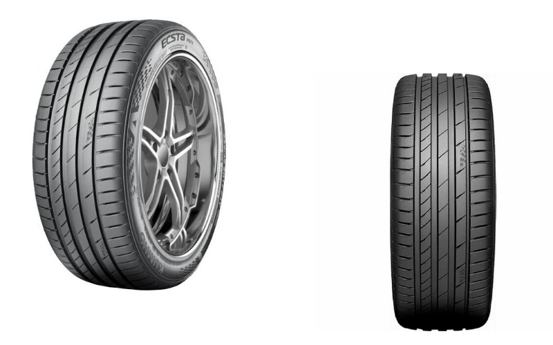 Kumho Ecsta PS71