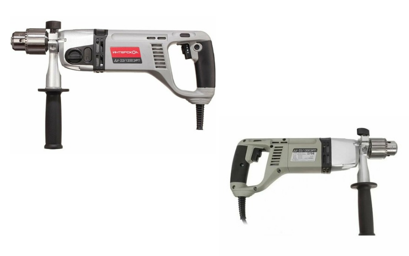 Интерскол ДУ-22/1200 ЭРП2