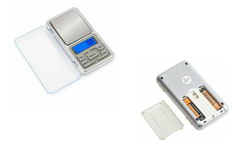 Весы карманные Pocket Scale MH-500