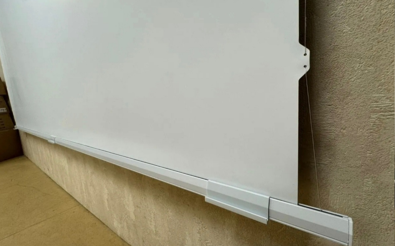 тросовое натяжение экрана