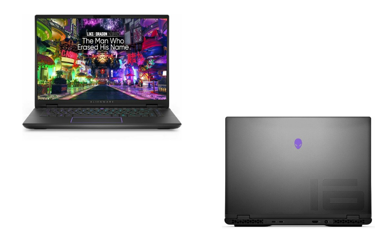 Dell Alienware m16 R2