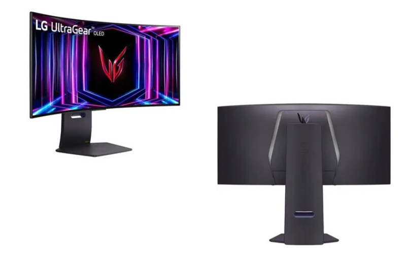 LG UltraWide 34GS95QE-B