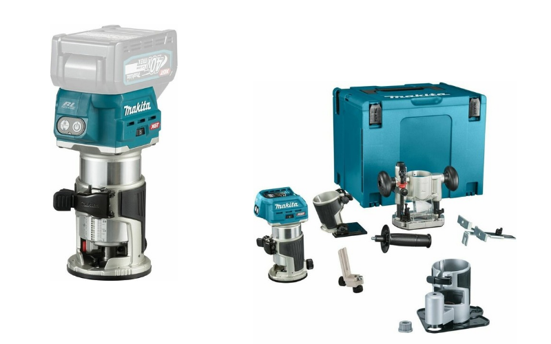 Makita RT001GZ19 XGT