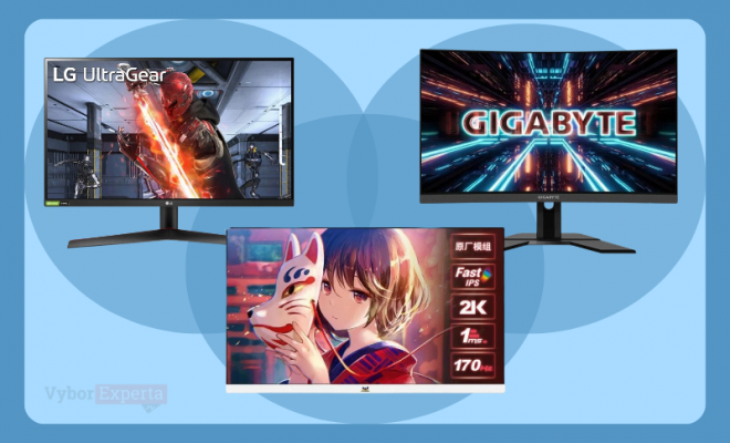Лучшие мониторы 2K
