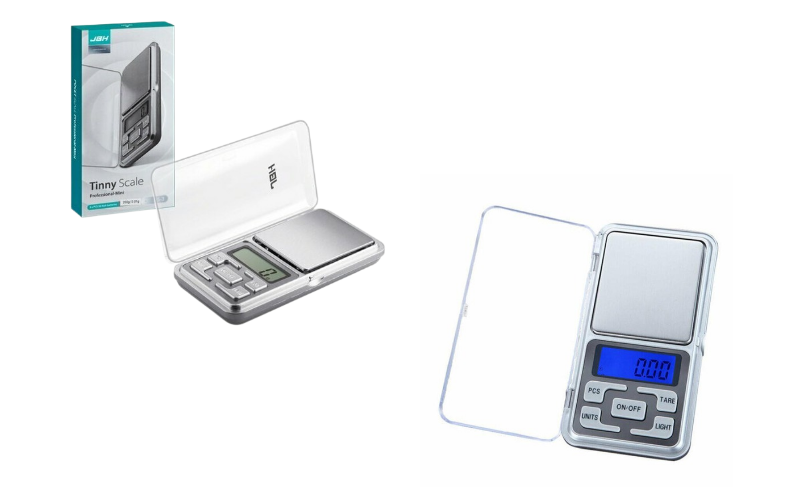 Весы электронные ювелирные JBH 200 г