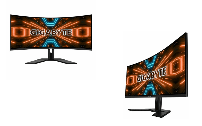 Gigabyte G34WQC A-EK